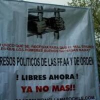 DOLOR MILITAR.   René Norambuena V. GDB Copresidente de la Unión