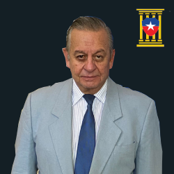 CA. CO-PRESIDENTE HERNÁN BARRIA SARAVIA