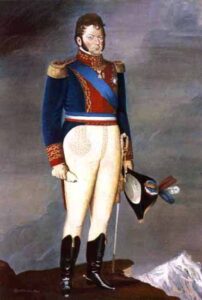 General Benardo O'Higgins Riquelme - Libertador y director supremo de Chile | Historia de america, Jose de san martin, Personajes históricos