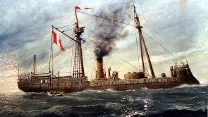 Huáscar: la fascinante historia del barco que divide a Perú y Chile desde hace 140 años (y qué tiene que ver con la Guerra del Pacífico) - BBC News Mundo