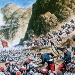 Batalla de Huamacucho - EcuRed