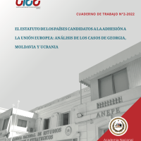 EL ESTATUTO DE LOS PAÍSES CANDIDATOS A LA ADHESIÓN A LA UNIÓN EUROPEA: ANÁLISIS DE LOS CASOS DE GEORGIA, MOLDAVIA Y UCRANIA