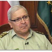 “¡JAMÁS HE PENSADO EN DIMITIR!” GENERAL RICARDO YÁÑEZ REVECO