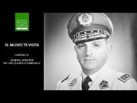 El Museo te visita Cap. 31- General Director Arturo Queirolo Fernández - YouTube
