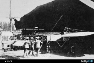105 años del primer vuelo militar en Chile