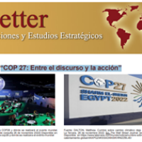 “COP 27: Entre el discurso y la acción”