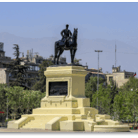 General Manuel Baquedano. Jorge Villarroel Carmona