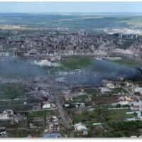 ¿POR QUÉ BAJMUT? UNA PREGUNTA TAN ANTIGUA COMO LA GUERRA