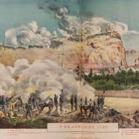 Asalto y Toma del Morro de Arica y Día de las Glorias de la Infantería Chilena. 07 de junio de 1880