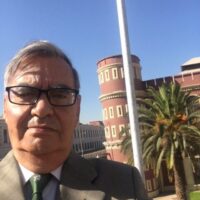 No se oye padre. Humberto Julio Reyes