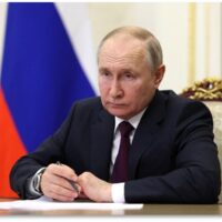 LA ÉLITE RUSA YA NO CREE QUE PUTIN PUEDA GANAR LA GUERRA EN UCRANIA: “SÓLO ESPERAN QUE RUSIA PIERDA SIN HUMILLACIÓN”
