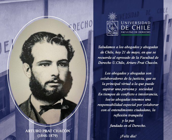 ARTURO PRAT, EL JURISTA. Mario Barrientos Ossa
