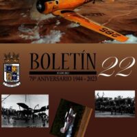 BOLETÍN N°  22 DEL MUSEO NACIONAL AERONÁUTICO