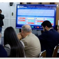 APRUEBAN NUEVOS CAPÍTULOS SOBRE FUERZAS ARMADAS Y SEGURIDAD PÚBLICA