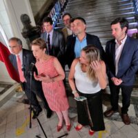CHILE VAMOS DESAFÍA A LA MONEDA CON DECLARACIÓN PROPIA POR 50 AÑOS DEL 11-S