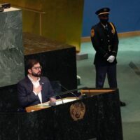 BORIC EN LA ONU: ACIERTOS Y OMISIONES