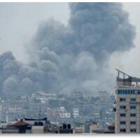 CINCO DATOS ERRÓNEOS SOBRE EL CONFLICTO ISRAEL-HAMÁS QUE SE HAN DIFUNDIDO. Rachael Kennedy Reuters