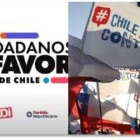 CUMBIAS, BANDERAS CHILENAS Y POCOS POLÍTICOS: ARRANCA LA FRANJA TELEVISIVA DEL 17-D. Nicolás Quiñones