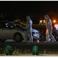 EL HOMBRE TRAS LA GRANADA: QUIÉN ES EL VENEZOLANO QUE ATACÓ A CARABINERA CON UN EXPLOSIVO DE GUERRA. José Carvajal Vega y Leslie Ayala