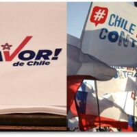 EL ÍNTIMO BALANCE DE LAS FRANJAS DEL “A FAVOR” Y EL “EN CONTRA”.David Tralma, Cristóbal Fuentes y Luciano Jiménez﻿