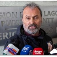 EL COMPLEJO ESCENARIO JUDICIAL QUE TIENE ENTRE LAS CUERDAS AL GOBERNADOR PATRICIO VALLESPÍN. Catalina Batarce