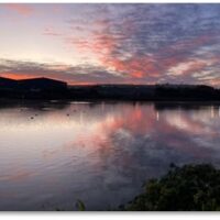 LAS OTRAS LAGUNAS Y CASCADAS QUE “REVIVIERON” EN CHILE TRAS EL LLUVIOSO INVIERNO. Carlos Montes﻿