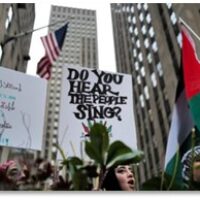 EE.UU. E ISRAEL DISCUTEN PASO A UNA “FASE DIFERENTE” DE LA GUERRA.  AFP  27/12/2023