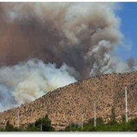 LOS APRENDIZAJES TRAS LOS MEGAINCENDIOS: MUNICIPIOS REPORTAN MEJOR LOGÍSTICA ANTE EMERGENCIAS.  Gabriela Mondaca﻿