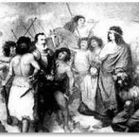 PEDRO DE VALDIVIA (17/04/1497 – 25/12/1553).  El Mercurio, 24/12/2023