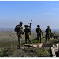 LAS TENSIONES ENTRE ISRAEL E IRÁN AUMENTAN  LOS TEMORES DE UN CONFLICTO MAYOR.  Jared Malsin y Anat Peled/The Wall Street Journal