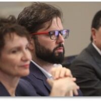 OPOSICIÓN ARREMETE POR PENSIONES DE GRACIA POR  ESTALLIDO SOCIAL EN MEDIO DE CONFUSIÓN DE LA MONEDA.   Alexandra Chechilnitzky