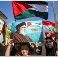 10 CONFLICTOS A TENER EN CUENTA EN 2024.  Comfort Ero, presidente y director ejecutivo de International Crisis Group, y Richard Atwood, vicepresidente ejecutivo de International Crisis Group