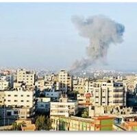 CHILE Y GAZA. Joaquín Fermandois