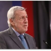 COMUNIDAD JUDÍA SE RESTA DE ACTO DE LA CANCILLERÍA TRAS ACCIONES DE BORIC SOBRE ISRAEL.  Alonso Vatel