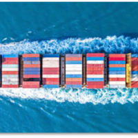 EL DESVÍO DE 6.500 KM QUE DEBEN TOMAR LOS GRANDES CARGUEROS PARA EVITAR LOS ATAQUES EN EL MAR ROJO.  Chris Baraniuk/BBC Future