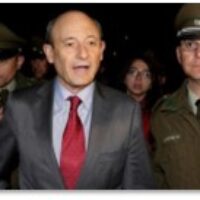 GENERAL CHEYRE: CÓMPLICE DE UN DELITO O  VÍCTIMA DE LA JUSTICIA. Gerardo Varela.  El Mercurio