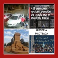 Historia pisoteada. Jorge Villarroel Carmona — Desconocido y escondido. Marcos López Ardiles