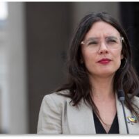LA CRISIS DE SEGURIDAD DE LA VOCERA.  Pilar Lizana