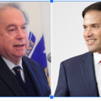 EMBAJADOR VALDÉS ENVÍA CARTA DE PROTESTA POR DICHOS DE SENADOR RUBIO (EE. UU) SOBRE HEZBOLÁ EN CHILE  Mesa de noticias de El Mostrado