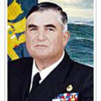 Intervención de las Fuerzas Armadas. Almirante (R) Daniel Arellano Walbaum