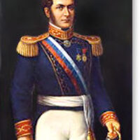 Perla O’higginiana. La Legión del Merito de Chile. Caballero O’higginiano Mario Barrientos Ossa.