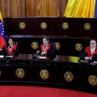 CONSOLIDACIÓN DEL FRAUDE ELECTORAL EN VENEZUELA.  La Tercera