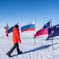 Boric y el Polo Sur. Richard Kouyoumdjian I. El Líbero