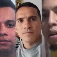 Fiscalía formaliza en ausencia y pide extradición de dos líderes del tren de Aragua implicados en el crimen de Ronald Ojeda.  José Carvajal Vega. La Tercera