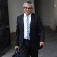 El Ministro Marcel y la seguridad pública. Richard Kouyoumfjian. El Líbero