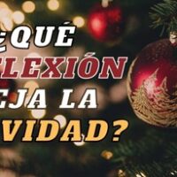 Navidad, ¿Tiempo de reflexión? GDB. Fernando Hormazábal Diaz