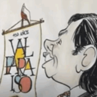 Francisco Bartolucci habla del Santiaguillo y del descubrimiento de Valparaíso.