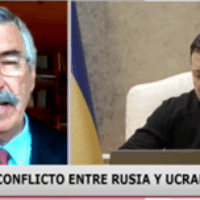 Análisis sobre el conflicto Rusia-Ucrania. Jorge Sanz. UDD