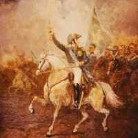 Batalla de Chacabuco y Avenida Independencia. Jorge Villarroel Carmona