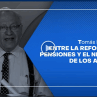 Reforma de pensiones y el negocio de Allende. Tomás Mosciatti. Biobío Tv